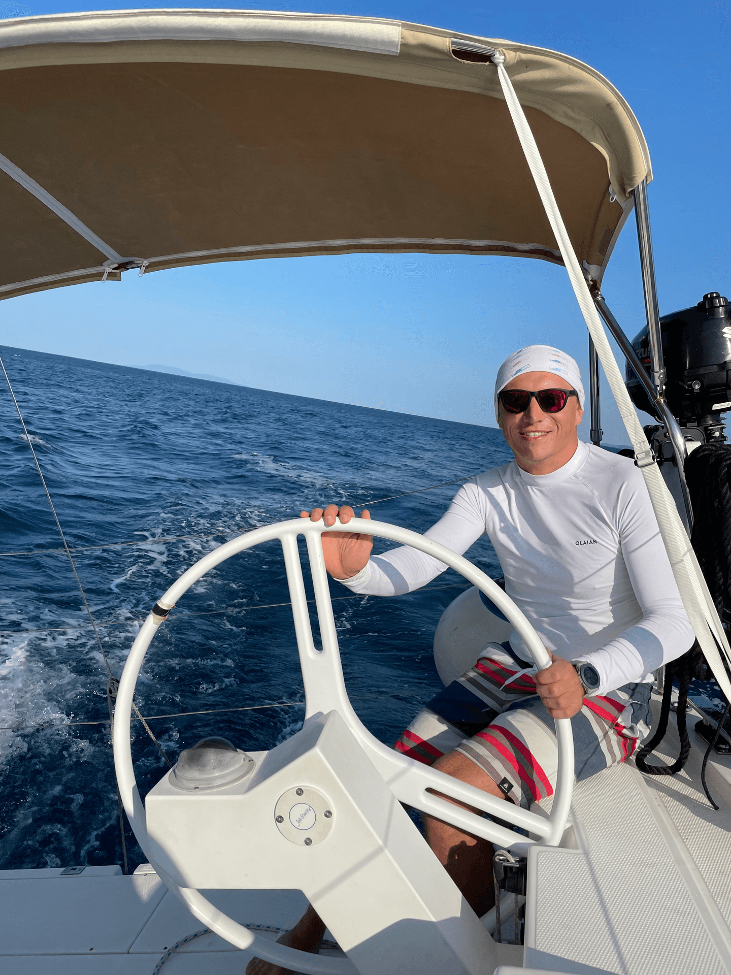 Croatian Private Skipper