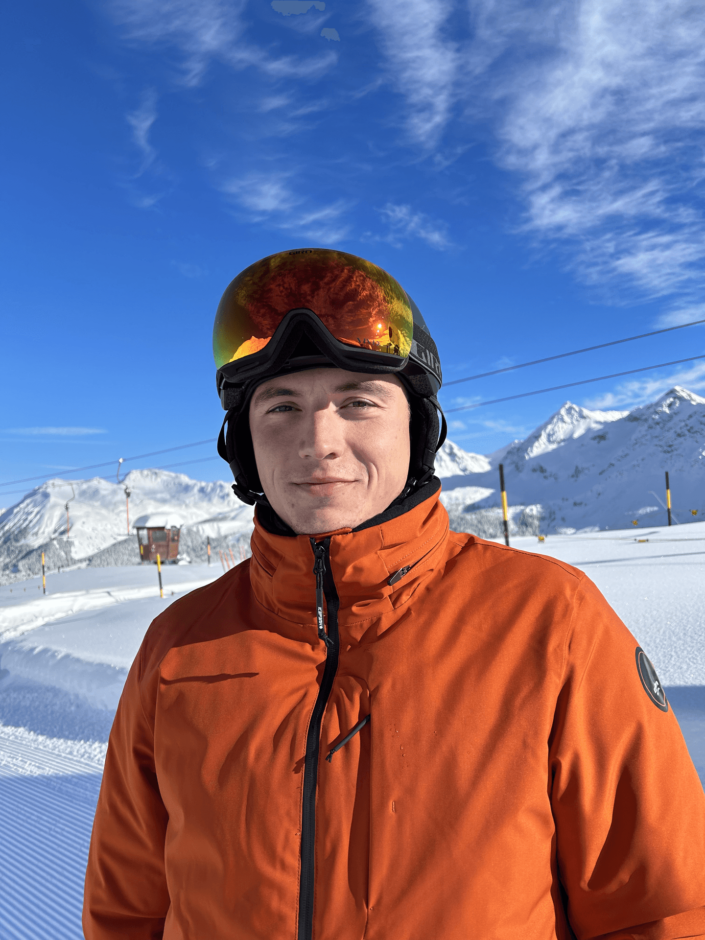 Book a ski instructor in Switzerland - Filip Husnjak - Private ski instructor- private skiing lessons - learn how to ski