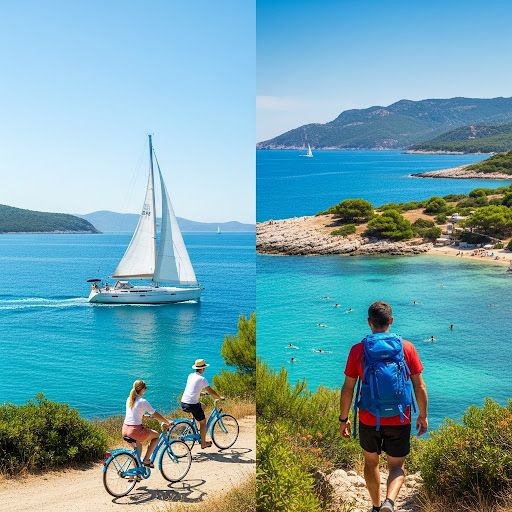Looking for an active holiday?